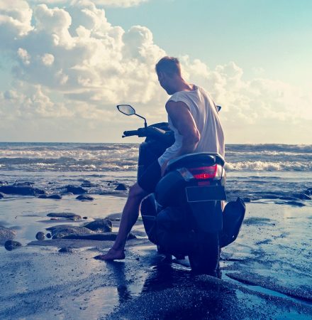 SCOOTER RENTAL IN PAROS