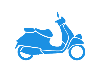 Scooter Rental in Paros
