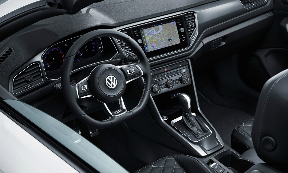 Cat FA3 – VW T-Roc Cabrio | Auto