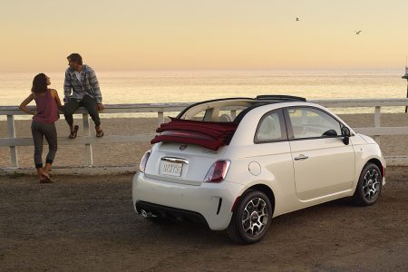 Cat B3 – Fiat 500 Cabrio | 1.0 HYBRID
