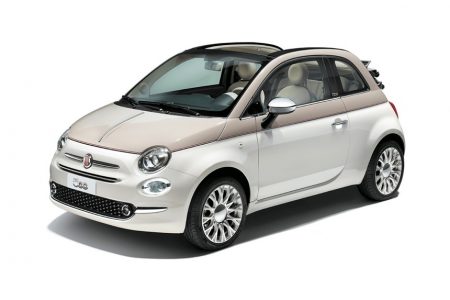 Cat B3 – Fiat 500 Cabrio | 1.0 HYBRID