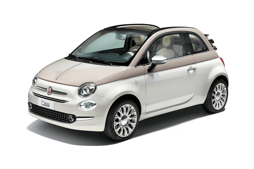 Cat B3 – Fiat 500 Cabrio | 1.0 HYBRID