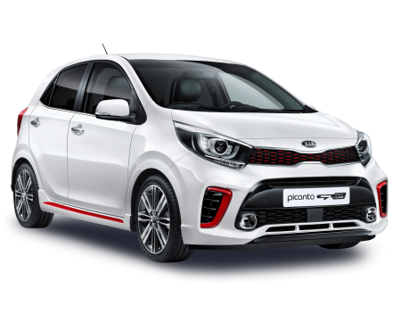Cat A2 – Kia Picanto | 1.1 Auto