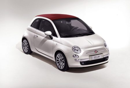 Cat B3 – Fiat 500 Cabrio | 1.0 HYBRID