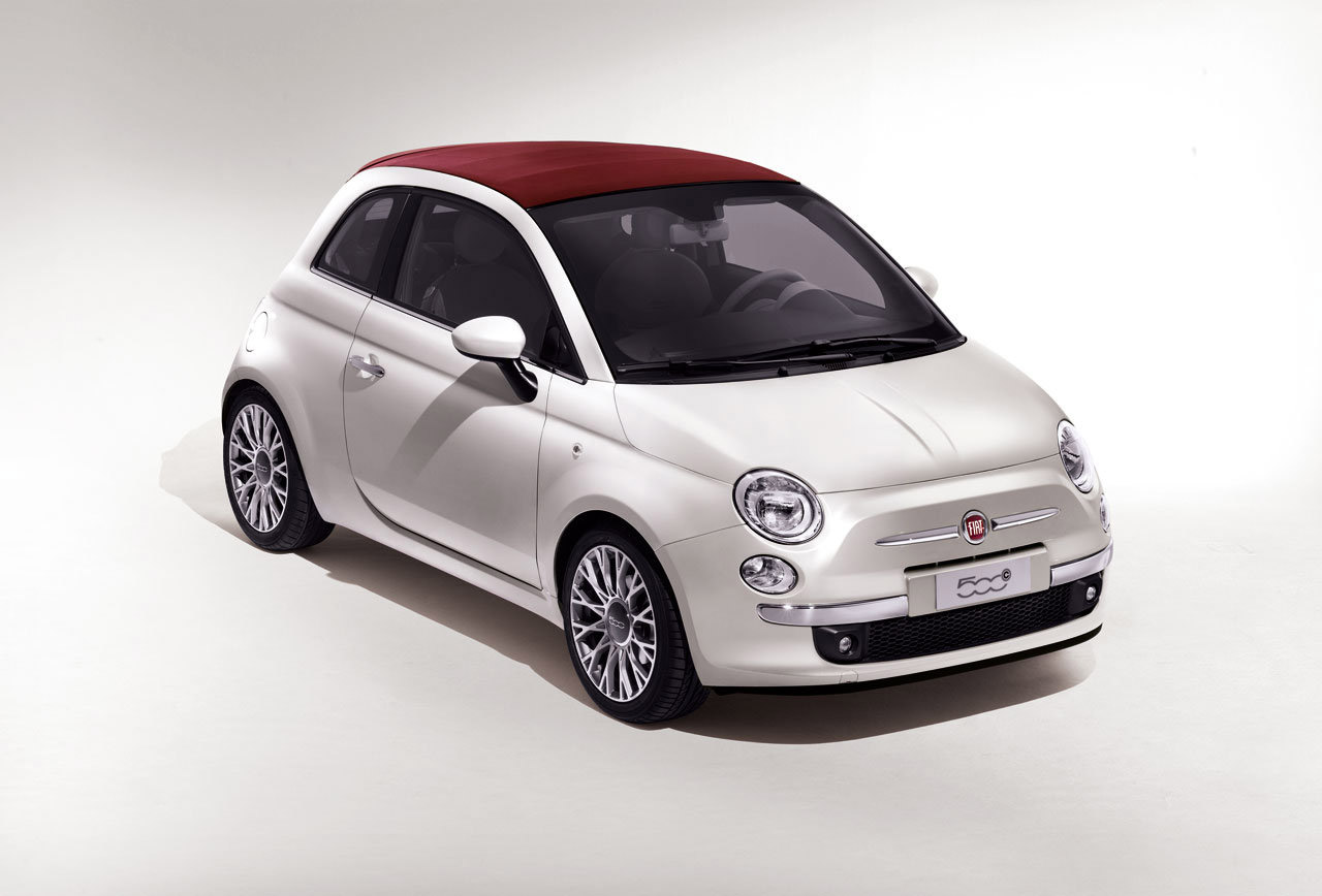 Cat B3 – Fiat 500 Cabrio | 1.0 HYBRID
