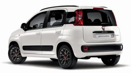 Cat BH1 – Fiat Panda Υβριδικό