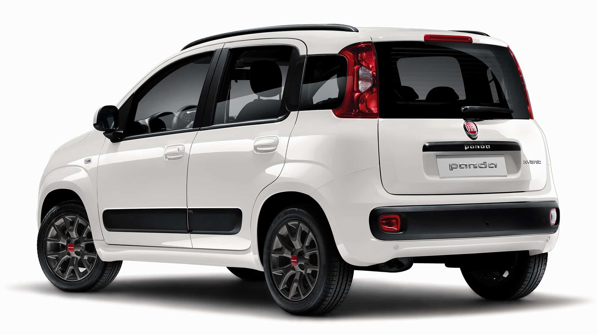 Cat BH1 – New Fiat Panda HYBRID 48V