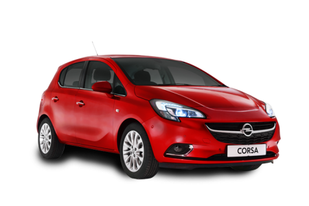 Cat C2 – Opel Corsa | 1.2 Auto