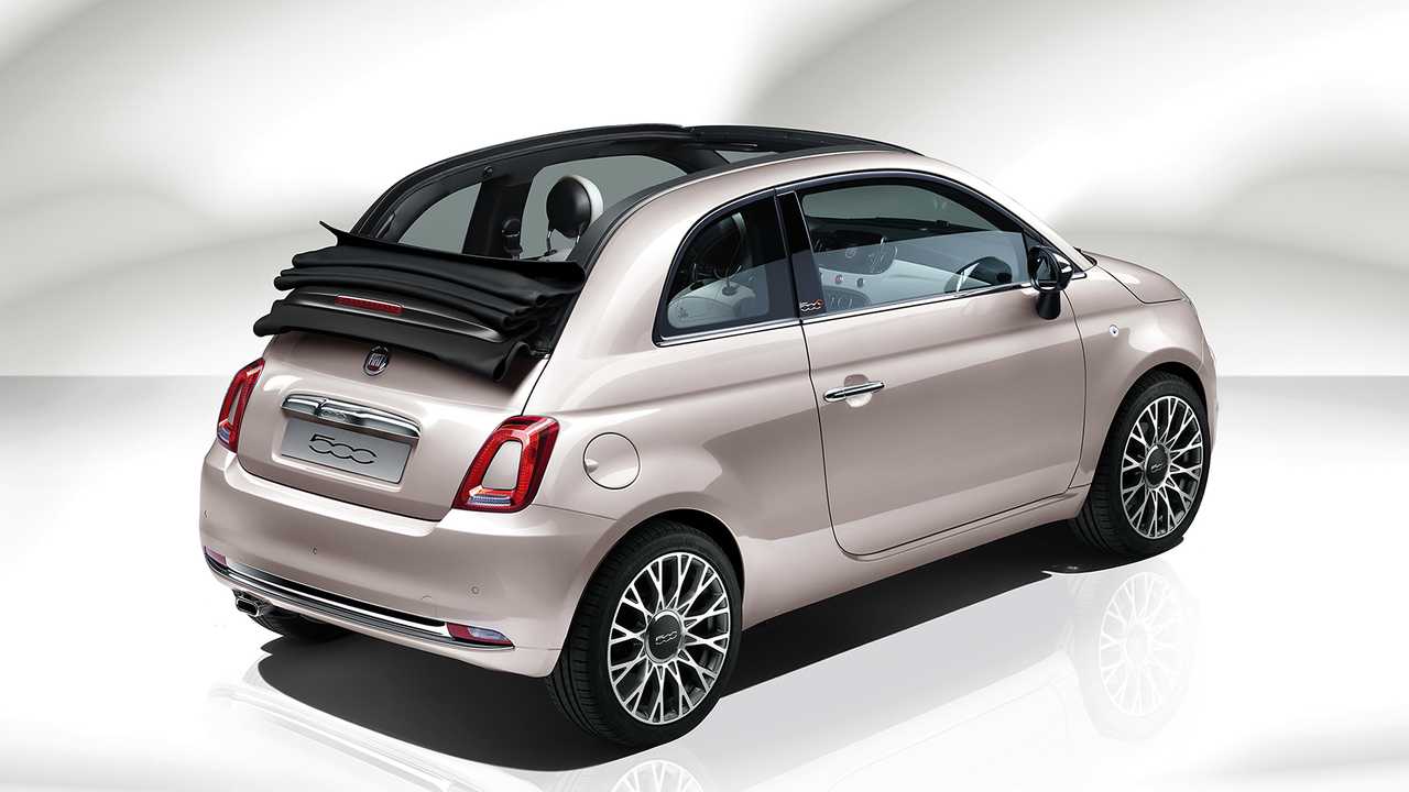 Cat B3 – Fiat 500 Cabrio | 1.0 HYBRID