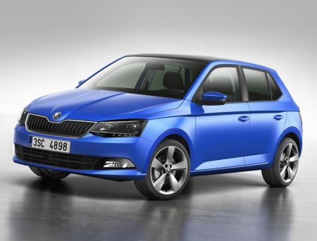 Cat B – Skoda Fabia | 1.4