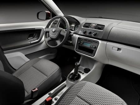 Cat B – Skoda Fabia | 1.4