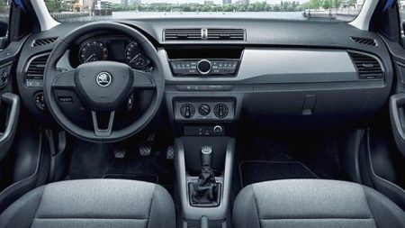 Cat B – Skoda Fabia | 1.4