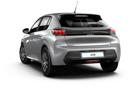 Cat CA1 – New Peugeot 208 | 1.2