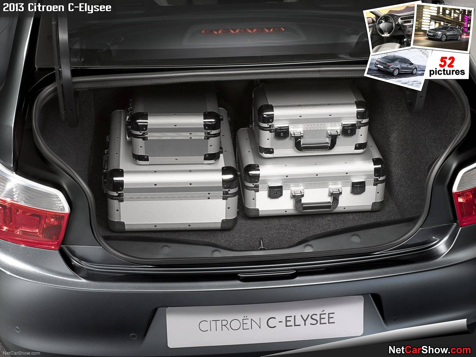 Cat D1 – Citroen C-Elysee Diesel | 1.4
