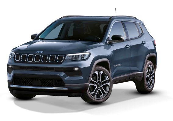Cat FJ2 – Jeep Compass | 1.5 – Auto