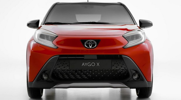 Cat AH2  New Toyota Aygo X Auto