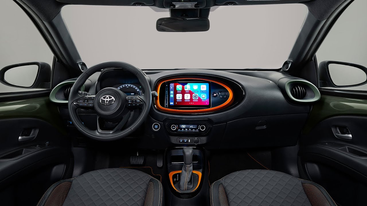 Cat AH2  New Toyota Aygo X Auto