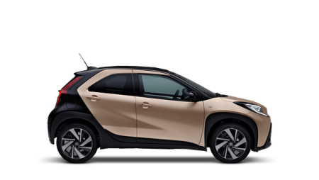 Cat AH2  New Toyota Aygo X Auto
