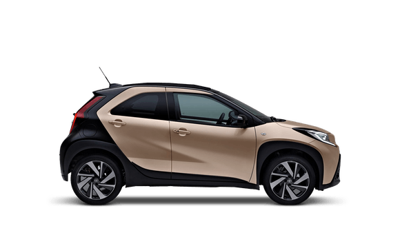 Cat BH1 – New Toyota Aygo X
