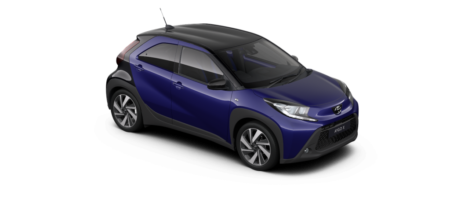 Cat AH1  New Toyota Aygo X