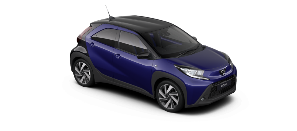 Cat AH1  New Toyota Aygo X