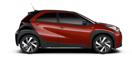 Cat AH1  New Toyota Aygo X