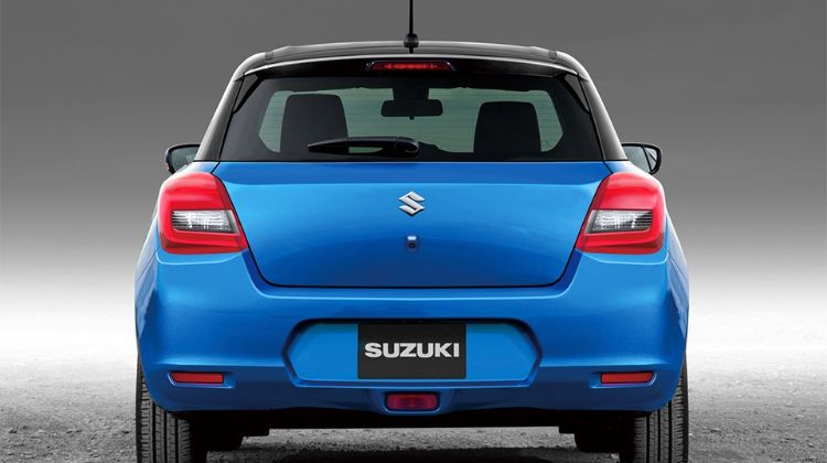 Cat B1 – Suzuki Swift | 1.2