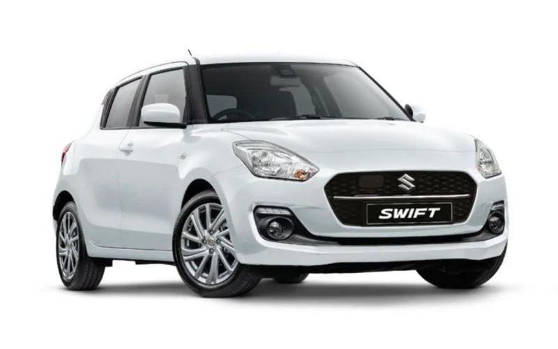 Cat B1 – Suzuki Swift | 1.2