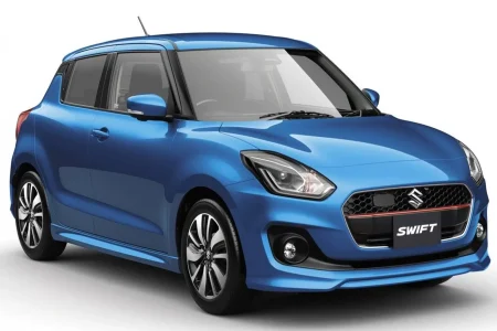 Cat B1 – Suzuki Swift | 1.2