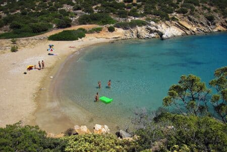 Tripiti Beach: The ultimate guide for this hidden beach in Paros