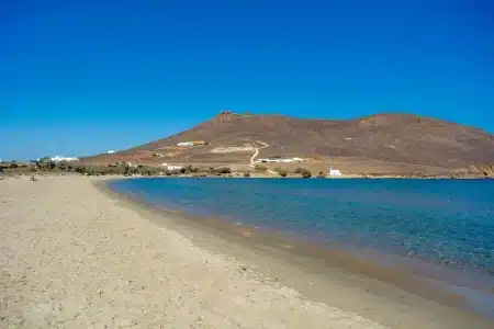 Molos Beach in Paros: Everything you need to know