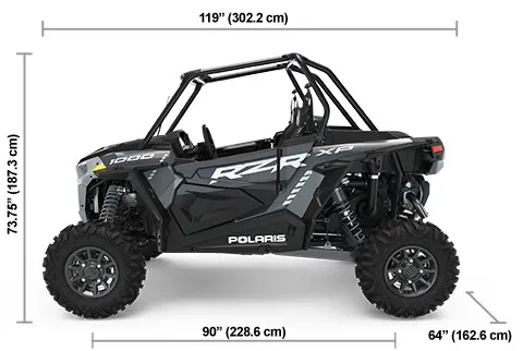 Buggy – Polaris RZR XP | 1000