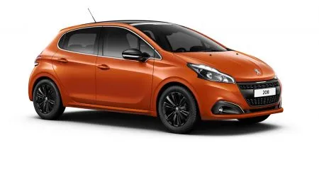 Cat C2 – Peugeot 208 | 1.2