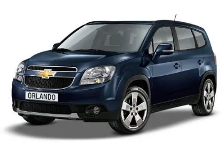 Cat HV1 – Chevrolet Orlando | 1.6