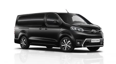 Cat MA2 – Toyota Proace Verso automatic | Diesel