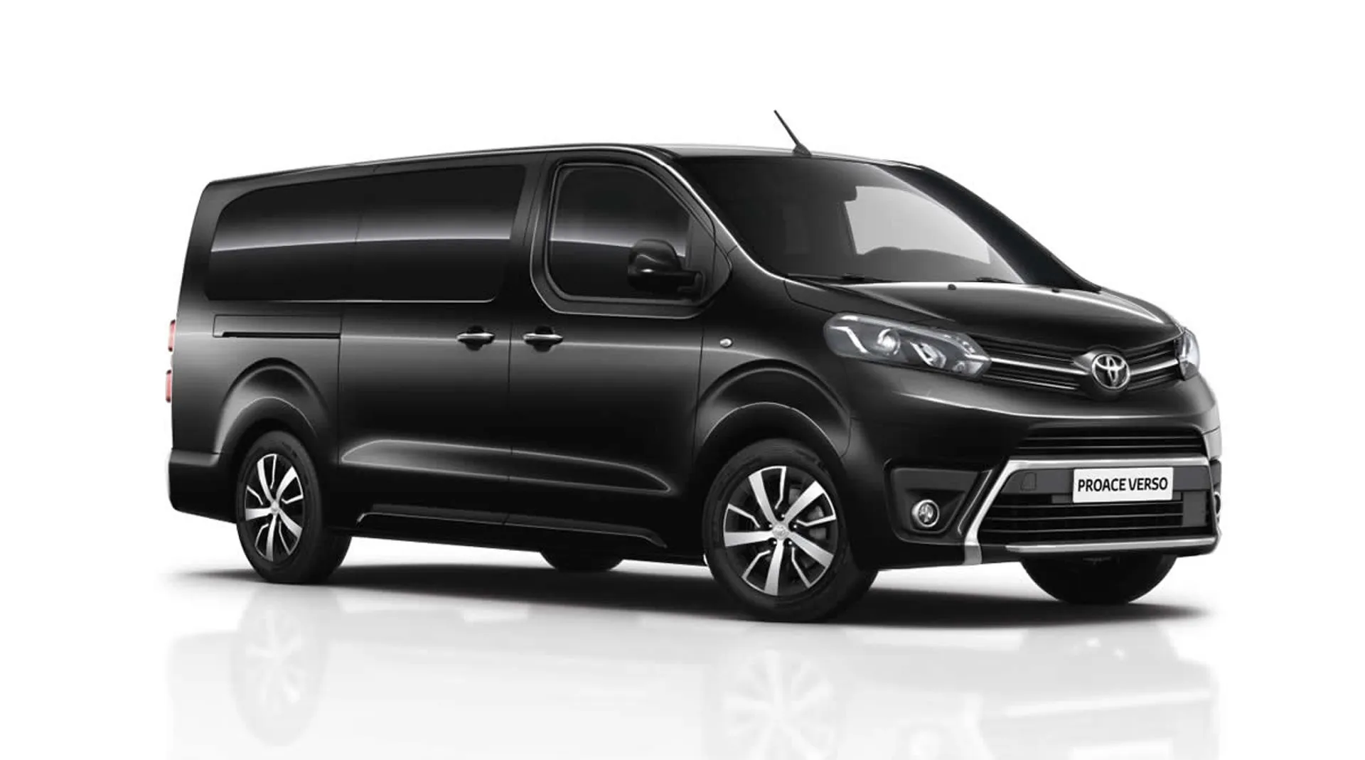 Cat MA2 – Toyota Proace Verso  Αuto | Diesel