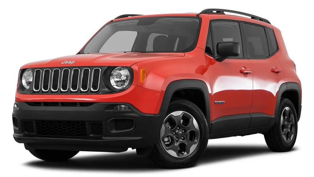 Cat F1 – Jeep Renegade | 1.4