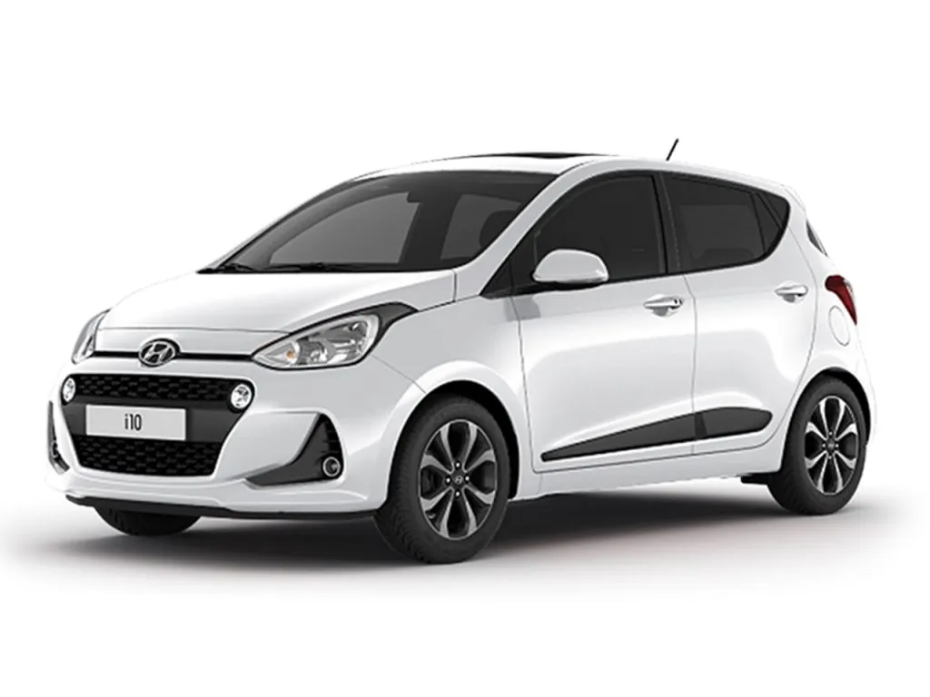 Cat C2 - Peugeot 208  1.2 Auto - Paros Rentals