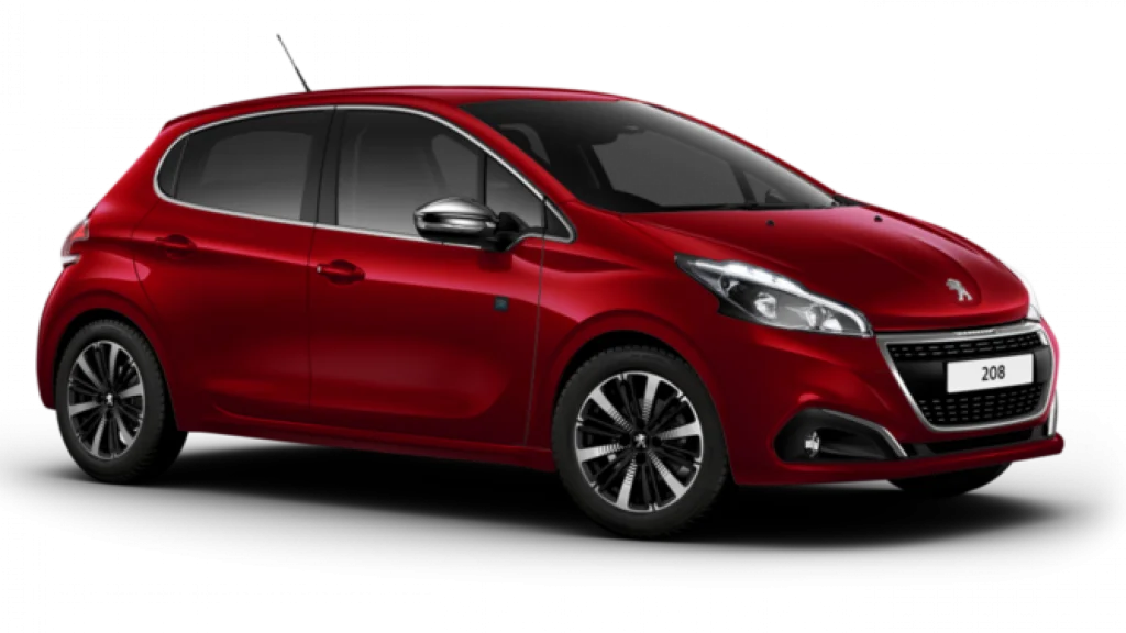 Cat C1 – Peugeot 208 | 1.2