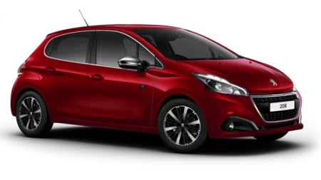 Cat C2 – Peugeot 208 | 1.2