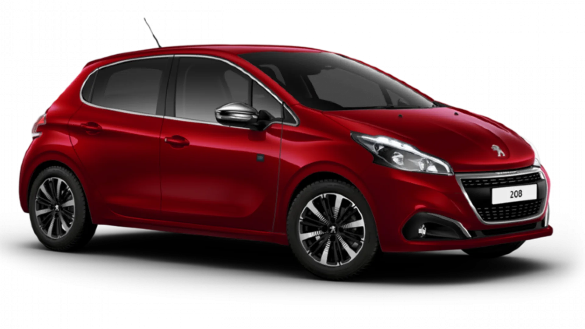 Cat C2 – Peugeot 208 | 1.2