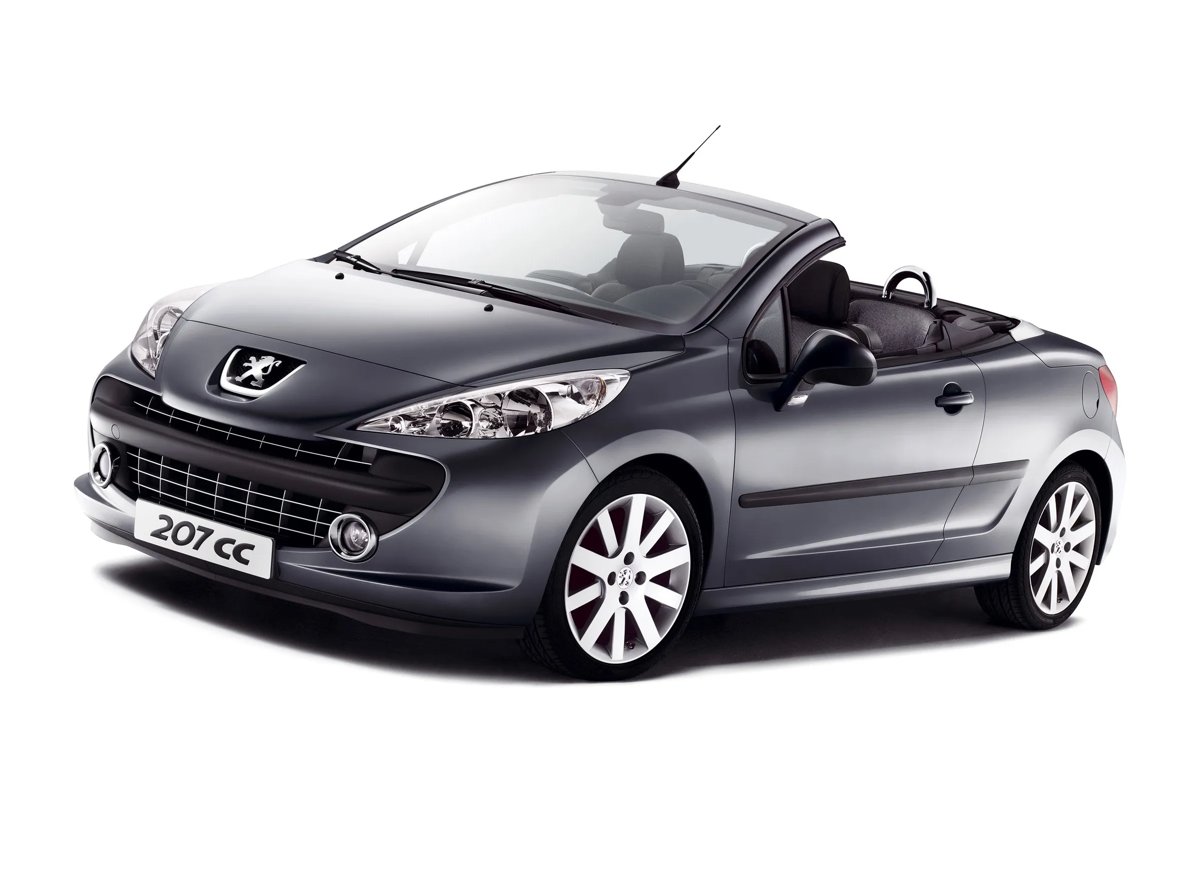 Cat C3 – Peugeot 207cc | 1.6 Cabrio