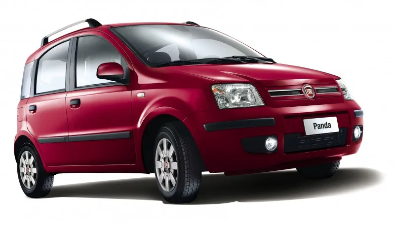 Cat B – Fiat Panda | 1.2 2010