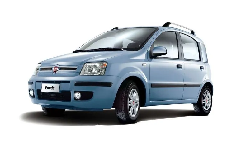 Cat B – Fiat Panda | 1.2 2010