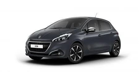 Cat C2 – Peugeot 208 | 1.2 Auto