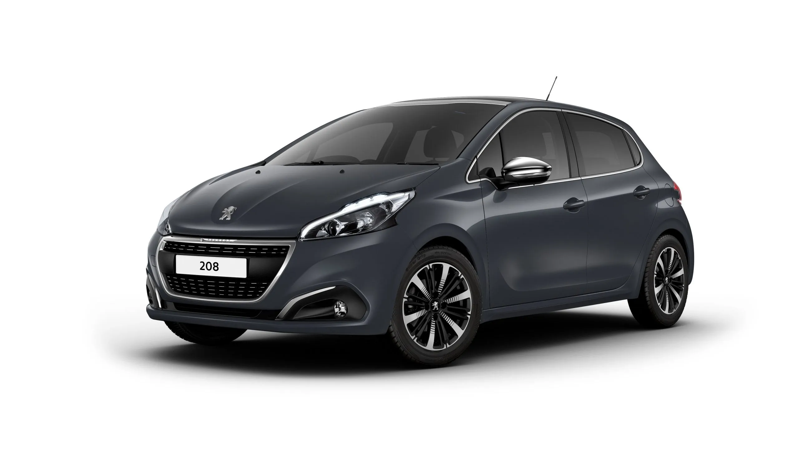 Cat B2 – Peugeot 208 | 1.2 Auto