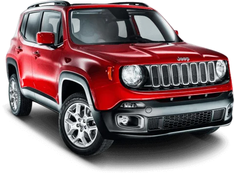 Cat F1 – Jeep Renegade | 1.4