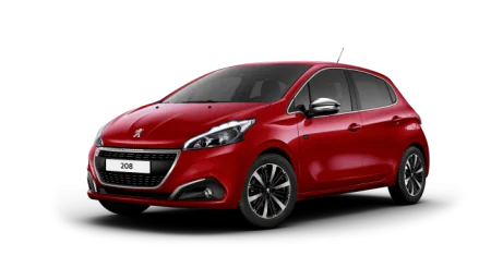 Cat C2 – Peugeot 208 | 1.2 Auto