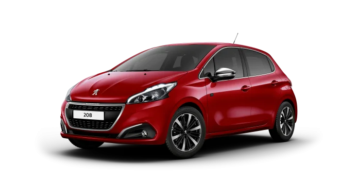 Cat C1 – Peugeot 208 | 1.2