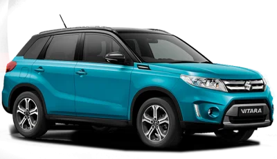 Cat F2 – Suzuki Vitara | 1.4 Automatique